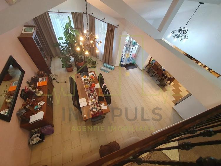 Casă cu Teren 1260 Mp în Soarelui