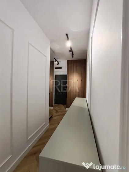 Apartament cu 2 camere decomandat în Pipera