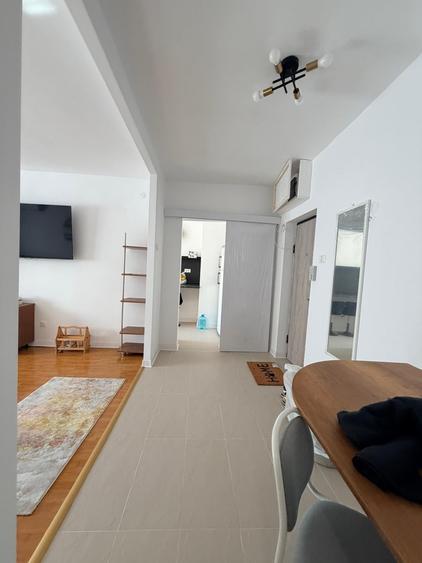 Apartament cu 2 camere decomandat în Chișinau