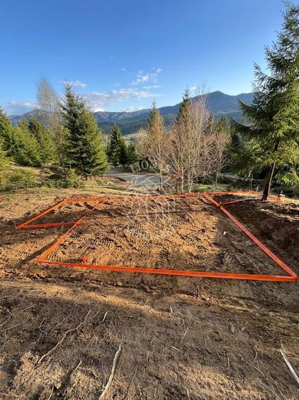 Teren Construcții intravilan de 1074 mp, în Colibița