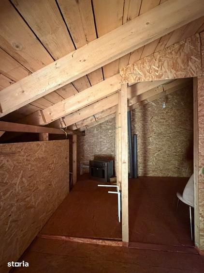 Apartament 2 camere,si mansarda,mobilat str Nazuintei Bragadiru - 11