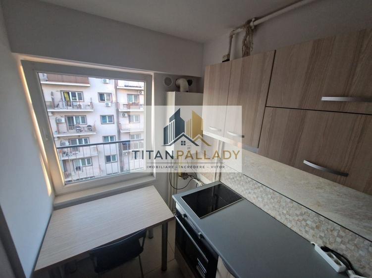 Garsonieră Spatioasa 42 Mp,Bloc Modern,Mobilata-Utilata,Militari-Iuliu Maniu - 4