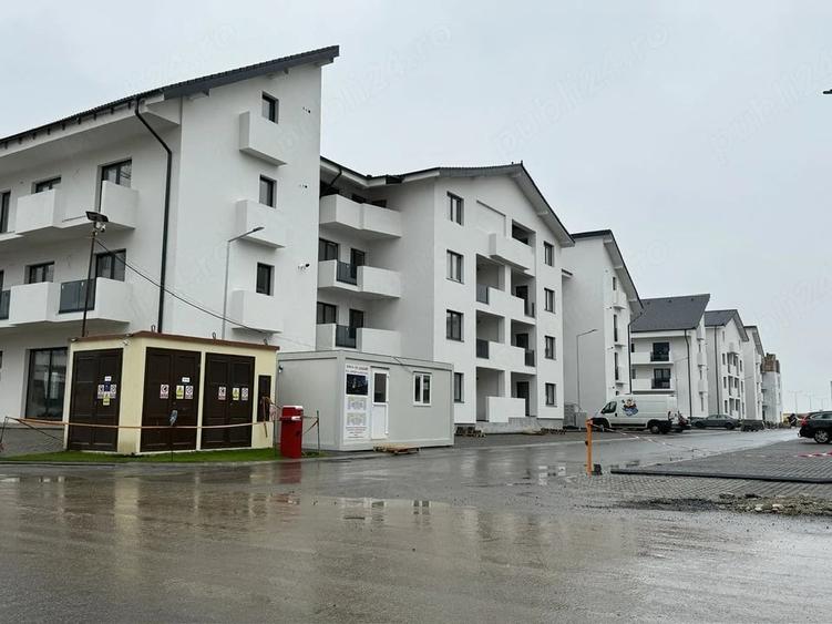Apartament cu 2 camere decomandat în Șelimbăr