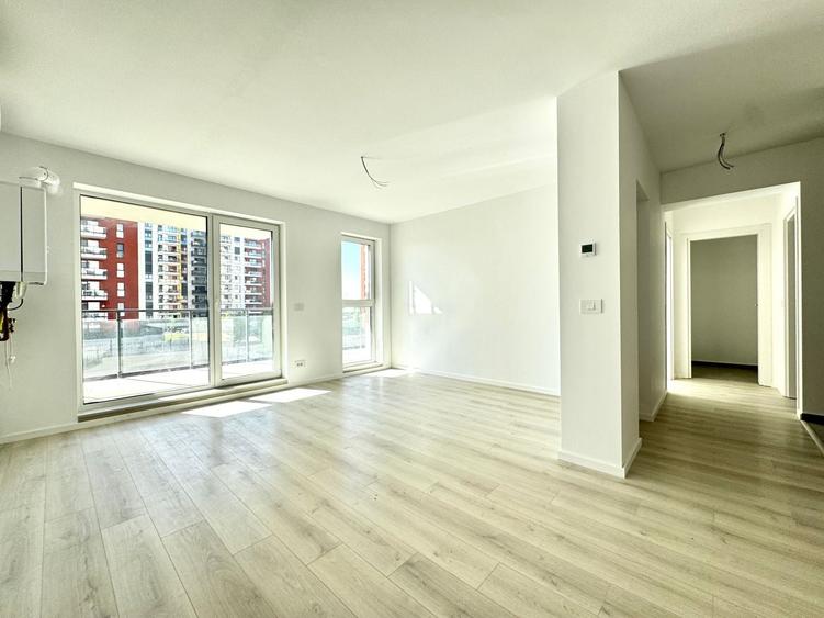 Apartament cu 2 camere semidecomandat, mobilat în Lipovei