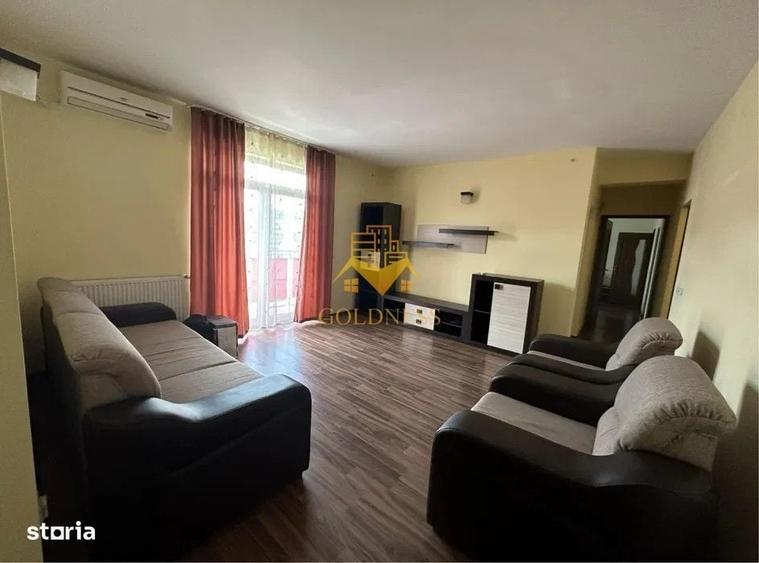 Apartament cu 3 camere în Zorilor