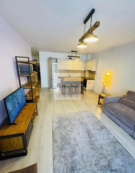 Apartament cu 3 camere decomandat, mobilat în Unirii