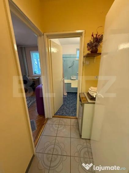 Apartament cu 2 camere semidecomandat în Gheorgheni