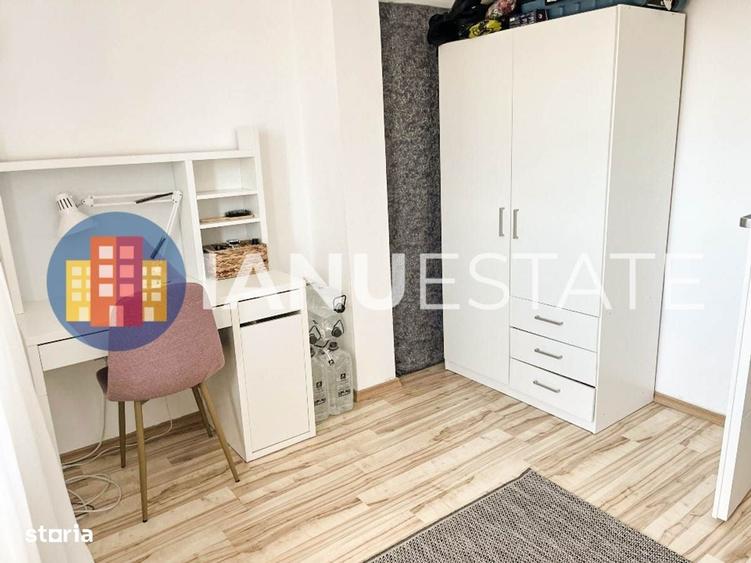 Apartament cu 3 camere decomandat în Unirii
