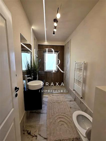 Apartament 2 camere, 43mp, mobilat complet, parcare, zona Profi Eroilor! - 6
