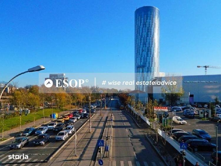Spațiu comercial, de 700 mp, în Floreasca