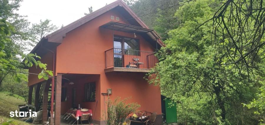 Casă cu 4 camere cu Teren 4891 Mp în Sava
