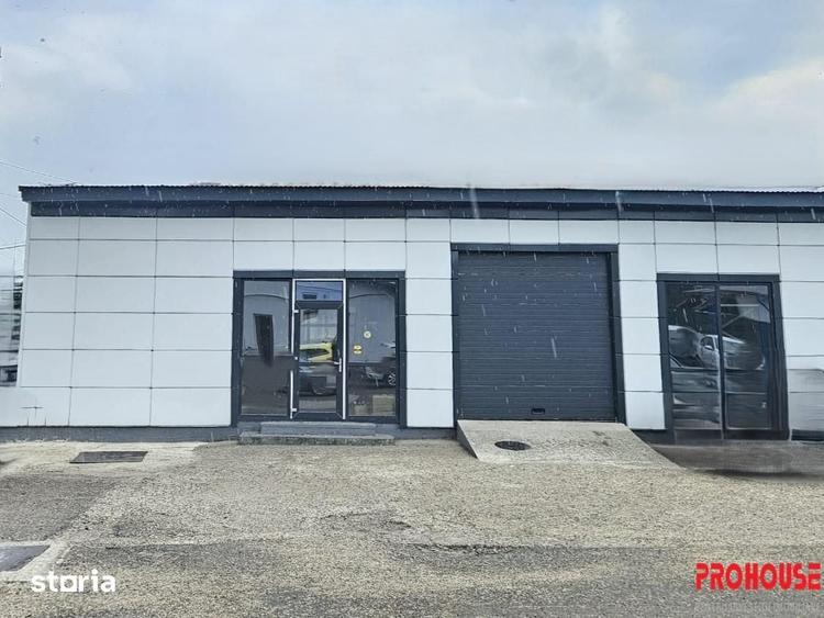 Spațiu comercial, de 211 mp, în Mioriței