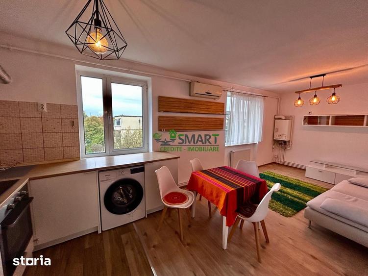 Apartament cu 3 camere decomandat în Orașul Vechi