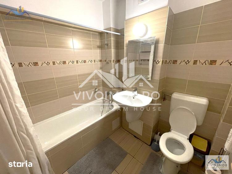 Apartament cu 3 camere, mobilat în Moșilor