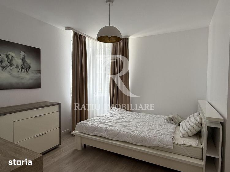 Apartament cu 3 camere în Nufărul