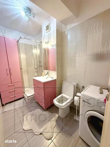 Apartament cu 2 camere semidecomandat, mobilat în Între Lacuri — fotografia 1