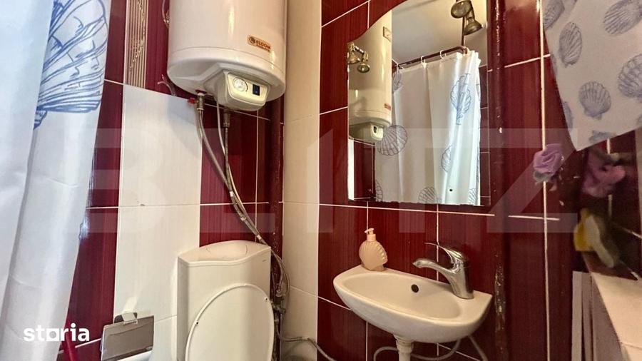 Apartament cu 2 camere în Rogerius