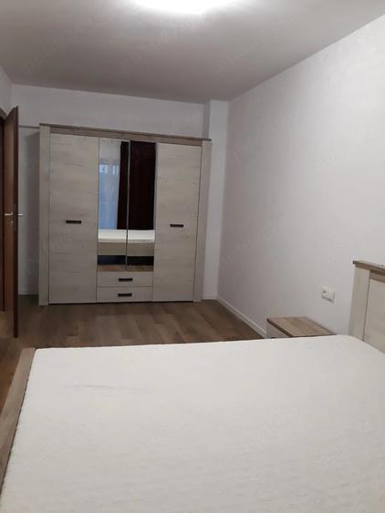 Apartament cu 2 camere semidecomandat în Gheorgheni