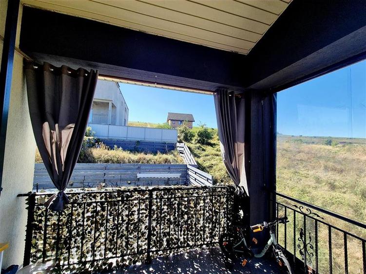 Apartament cu 2 camere decomandat în Bucium