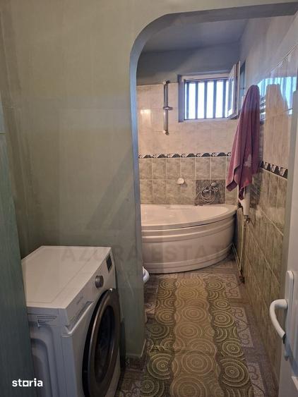 Apartament cu 3 camere în Terezian