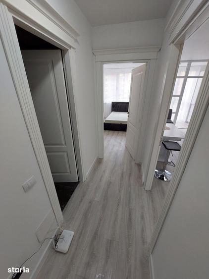 Apartament cu 2 camere în Ciurea