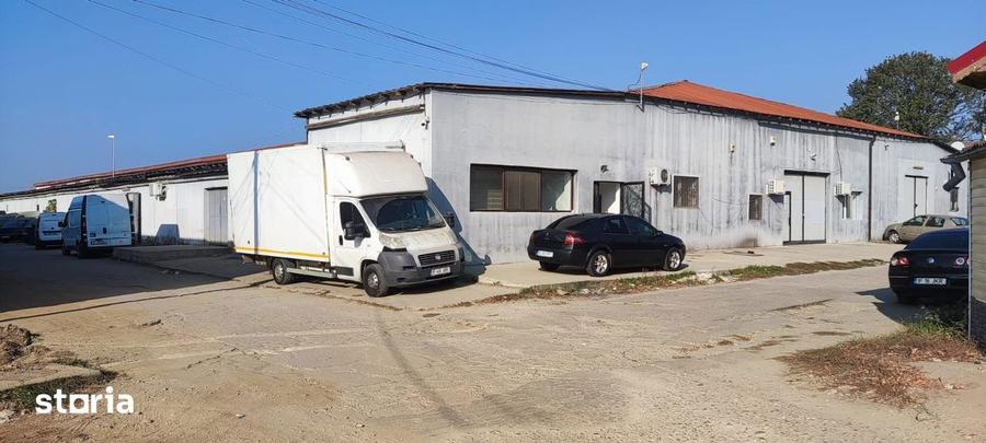 Spațiu comercial, de 1,200 mp, în Central