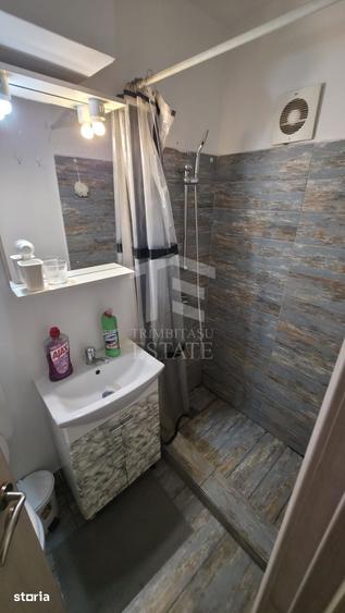Apartament cu 2 camere în Tei