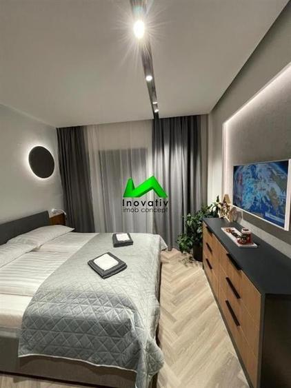 Apartament de inchiriat 2 camere Sibiu The Lake Home - 6