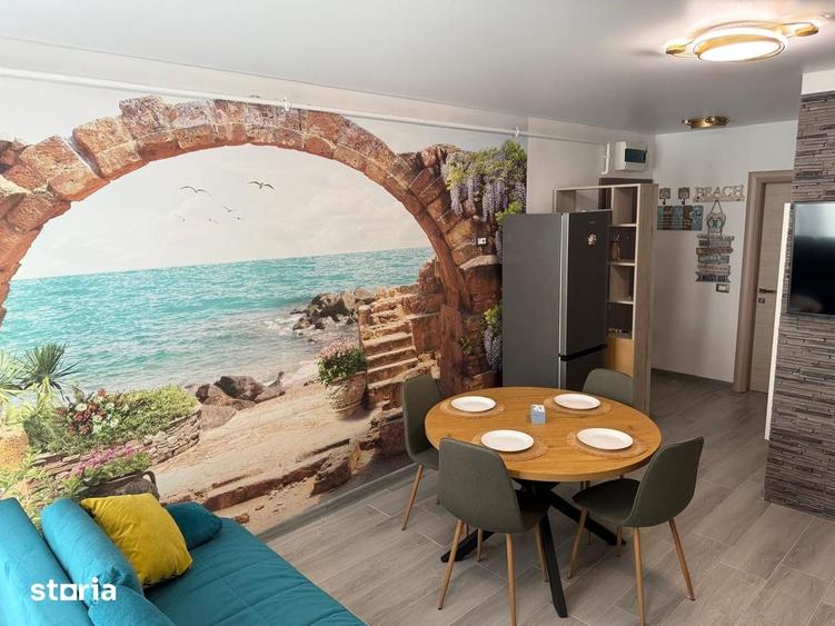 Apartament cu 3 camere în Năvodari