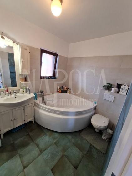 Duplex cu 4 camere cu Canalizare în Florești