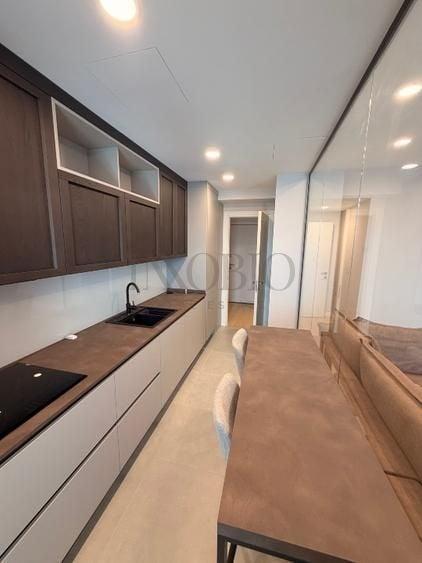 Apartament cu 2 camere decomandat în Pipera