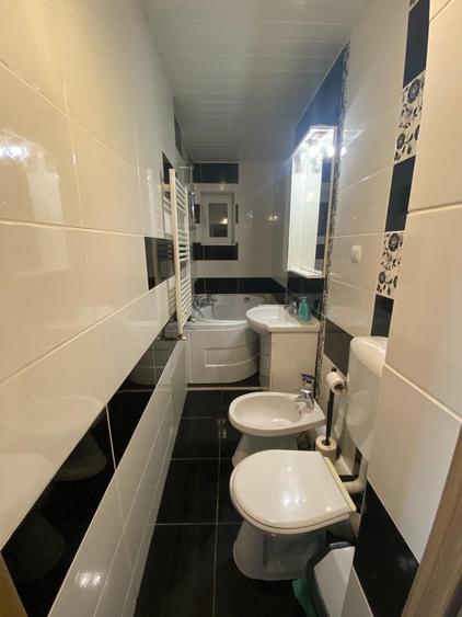 Apartament cu 2 camere decomandat în Bahne