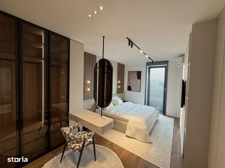 Apartament cu 3 camere în Băneasa