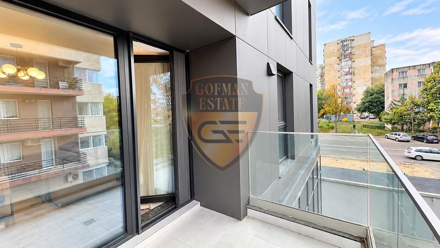 Apartament cu 2 camere decomandat în Tomis Nord