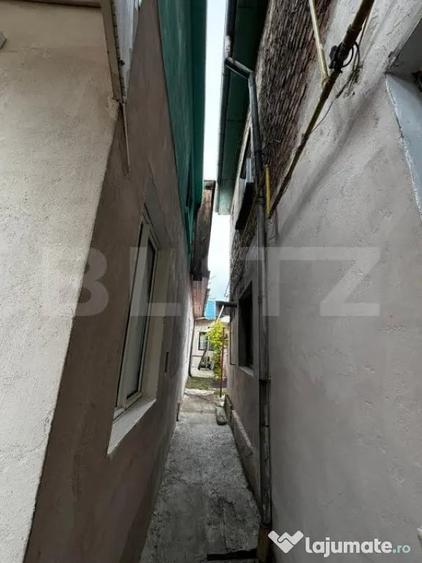Casa individuala, 6 camere, 99 mp, semifinisata ,zona Est - 4