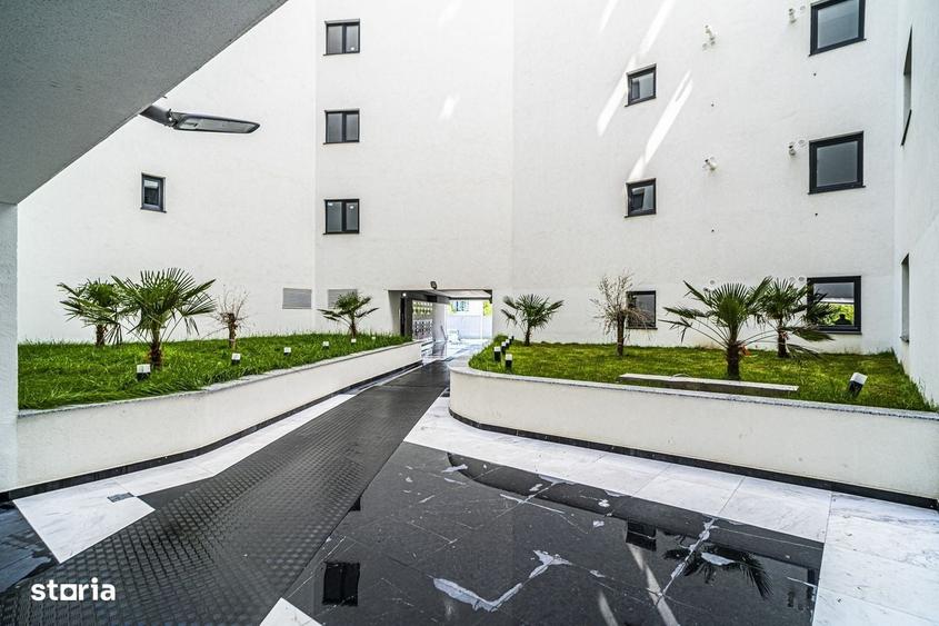 Apartament cu 2 camere decomandat în Păcii