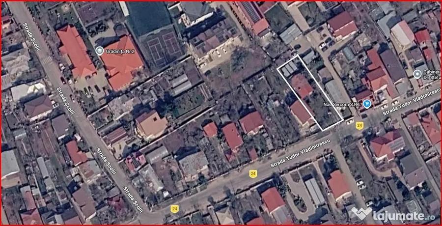 Garsonieră în Central