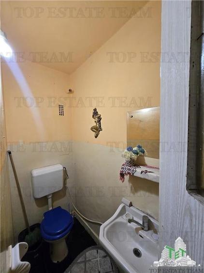 Apartament cu 3 camere decomandat în Militari
