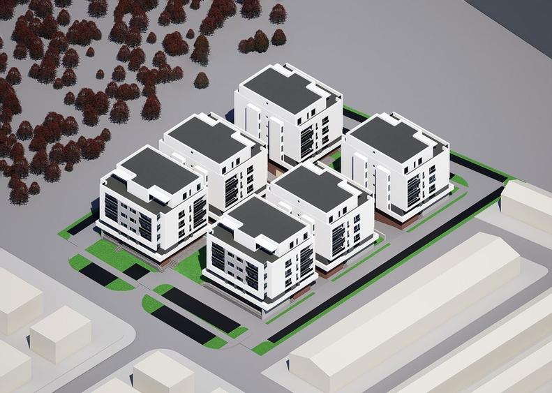Teren Construcții intravilan de 6500 mp, în Drumul Taberei