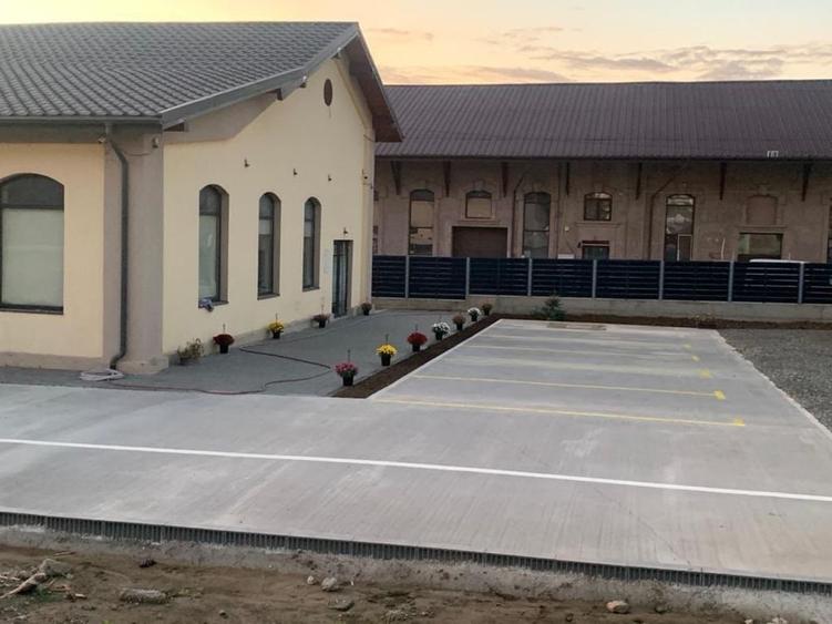 Spațiu comercial, de 304 mp, în Tătărași