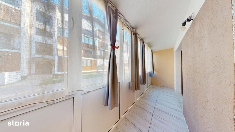 Apartament cu 2 camere în Central