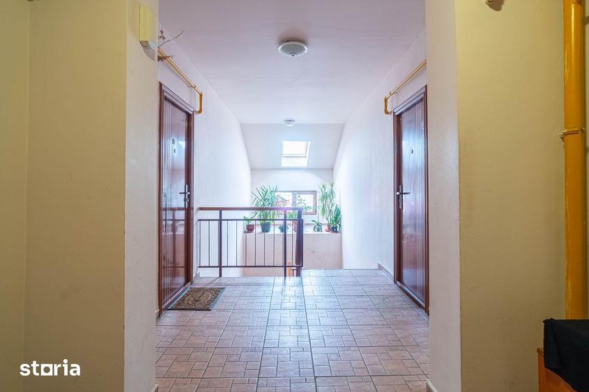 Apartament cu 2 camere în Micălaca
