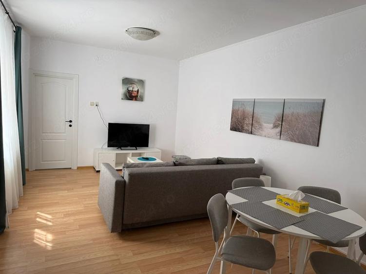 Apartament cu 2 camere nedecomandat în Universitate