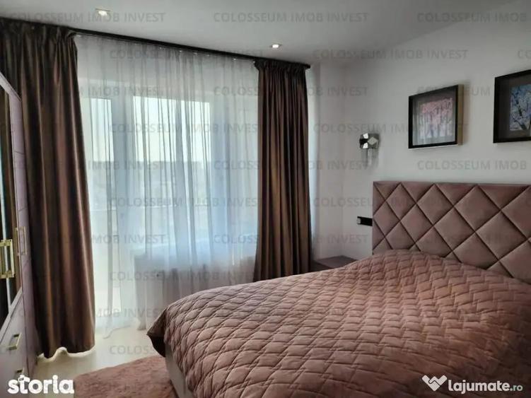 Apartament cu 4 camere decomandat în Tractorul