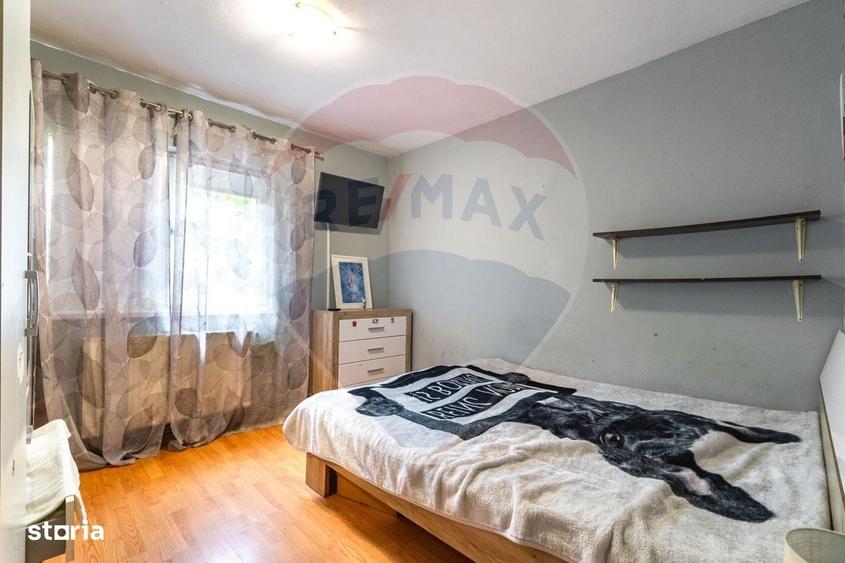 Apartament Spatios 3 Camere, 2 Bai Tractorul| Comision 0 - 3