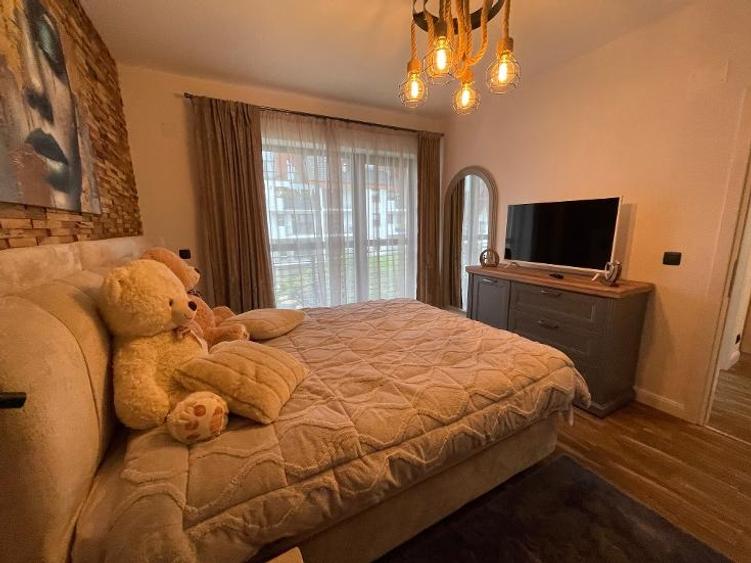 Apartament cu 2 camere semidecomandat în Furnica