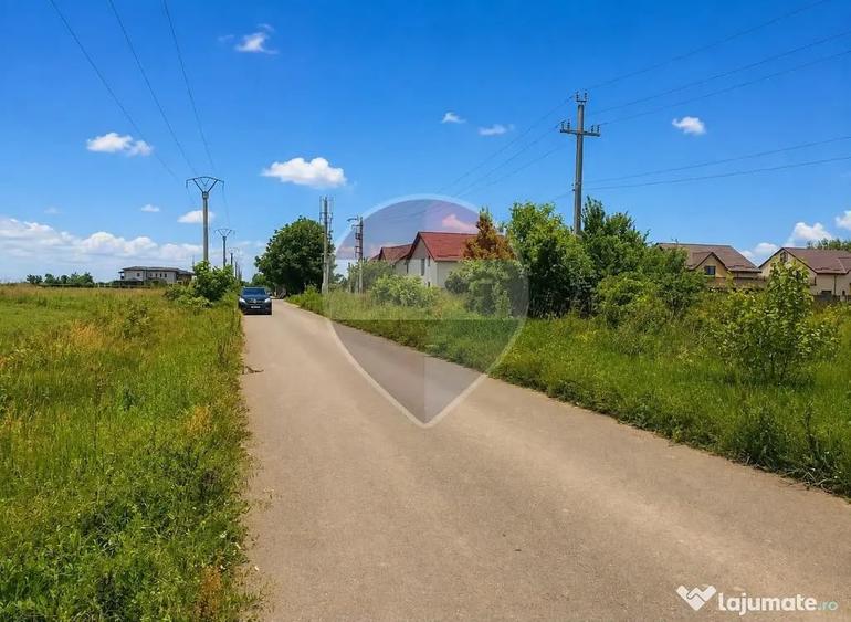 Teren în 1 Decembrie