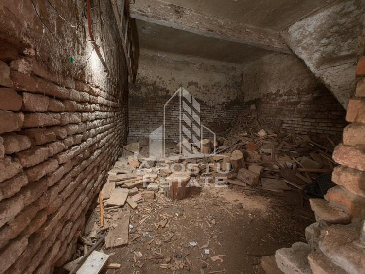 Casă individuală cu 3 camere cu Canalizare în Teremia Mare
