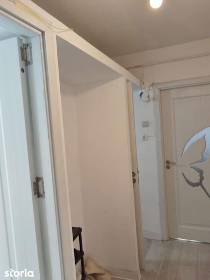 Apartament cu 2 camere nedecomandat în Vest