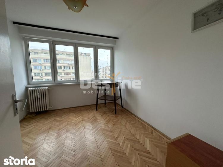 Apartament 3 camere semidecomandat in apropierea statiei de metrou Ian - 11